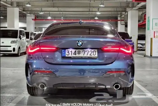 BMW 420i 3