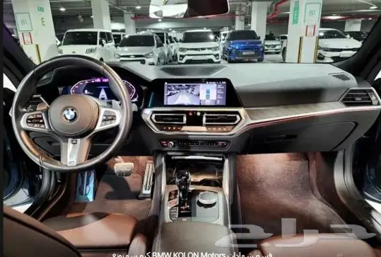 BMW 420i 4