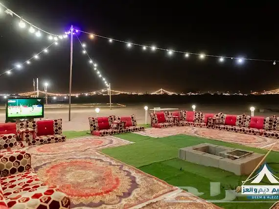 مخيم للإيجار خلال شهر رمضان 13