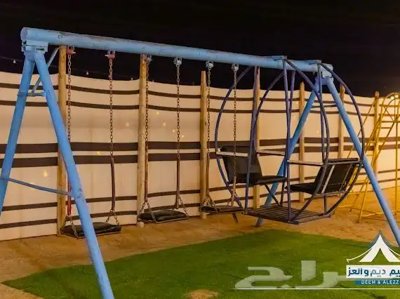 مخيم للإيجار خلال شهر رمضان 11