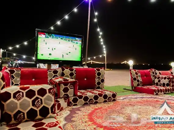 مخيم للإيجار خلال شهر رمضان 17