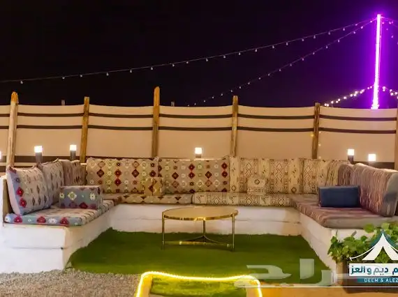مخيم للإيجار خلال شهر رمضان 7