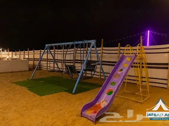 مخيم للإيجار خلال شهر رمضان 9