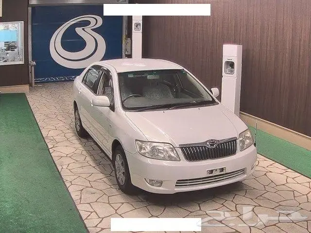 آخر طقم جلد طبيعي وكاله جديد كورلا 2005 ب2399 19