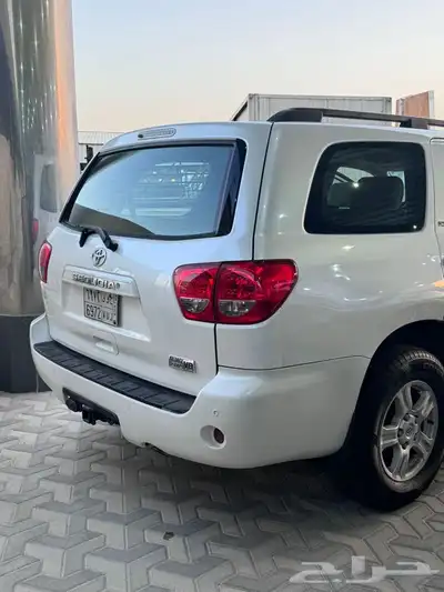 نبيع سكويا SR5 موديل 2016 فل كامل ( تم البيع ) . 6