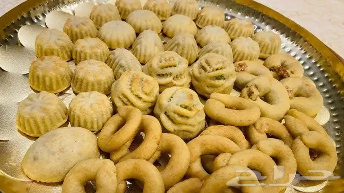 معمول الأسرة المنتجة معمول البيت.. جودة تثق بها 0