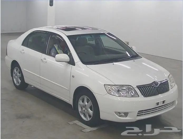 آخر طقم جلد طبيعي وكاله جديد كورلا 2005 ب2399 16