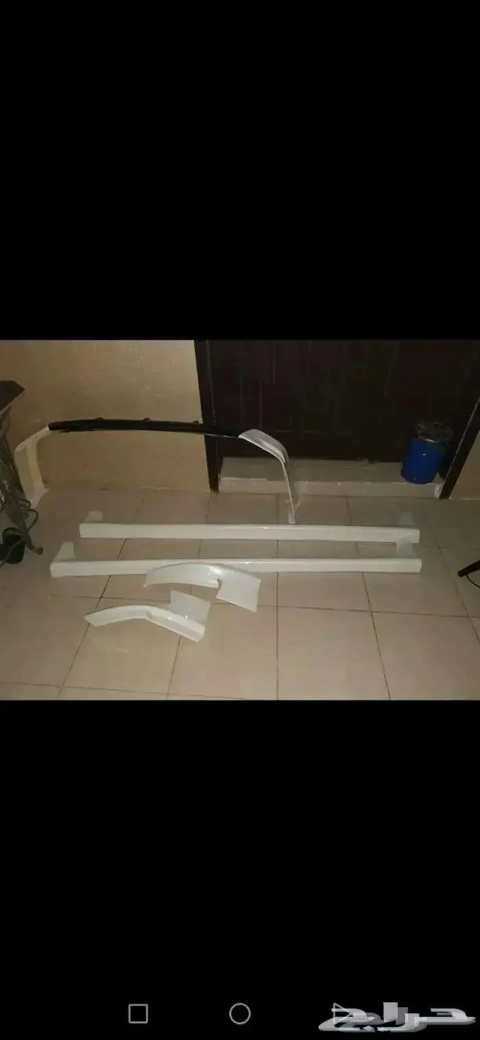 جنوط work بدي كت كورولا 7