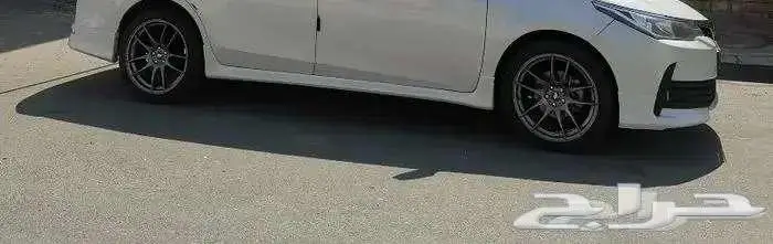جنوط work بدي كت كورولا 5