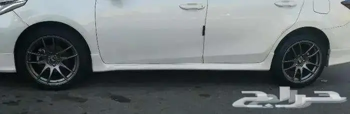 جنوط work بدي كت كورولا 6