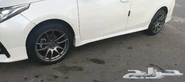 جنوط work بدي كت كورولا 3