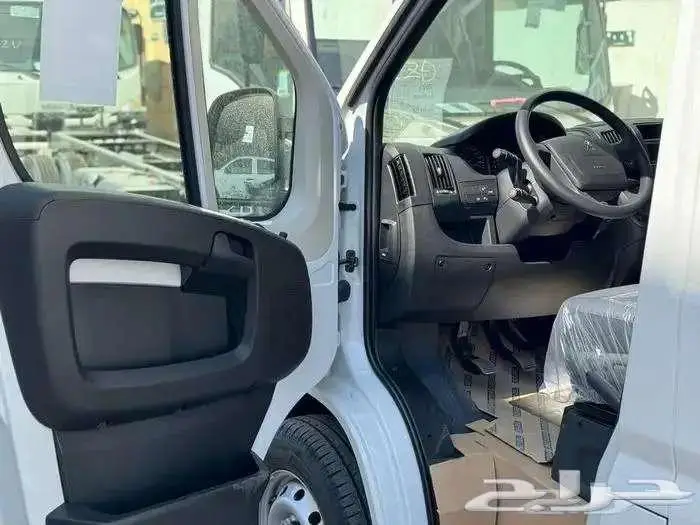 بيجو بوكسر فان بضاعه ديزل 2