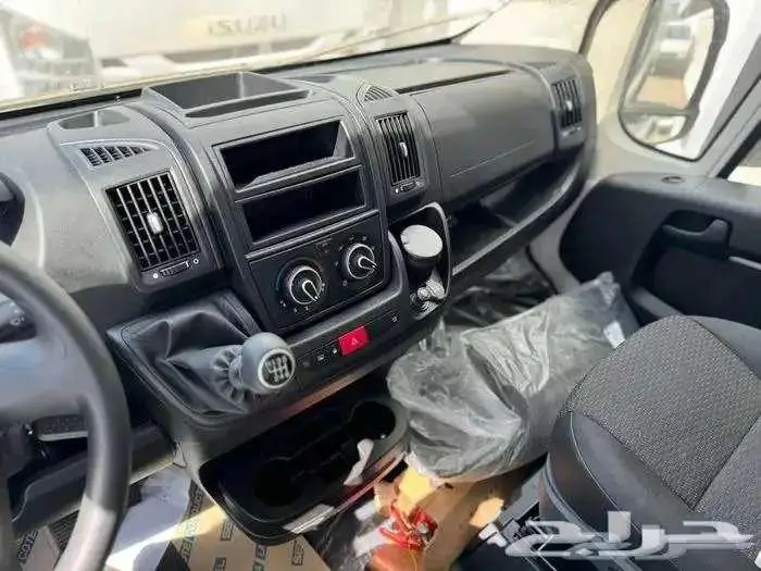 بيجو بوكسر فان بضاعه ديزل 4
