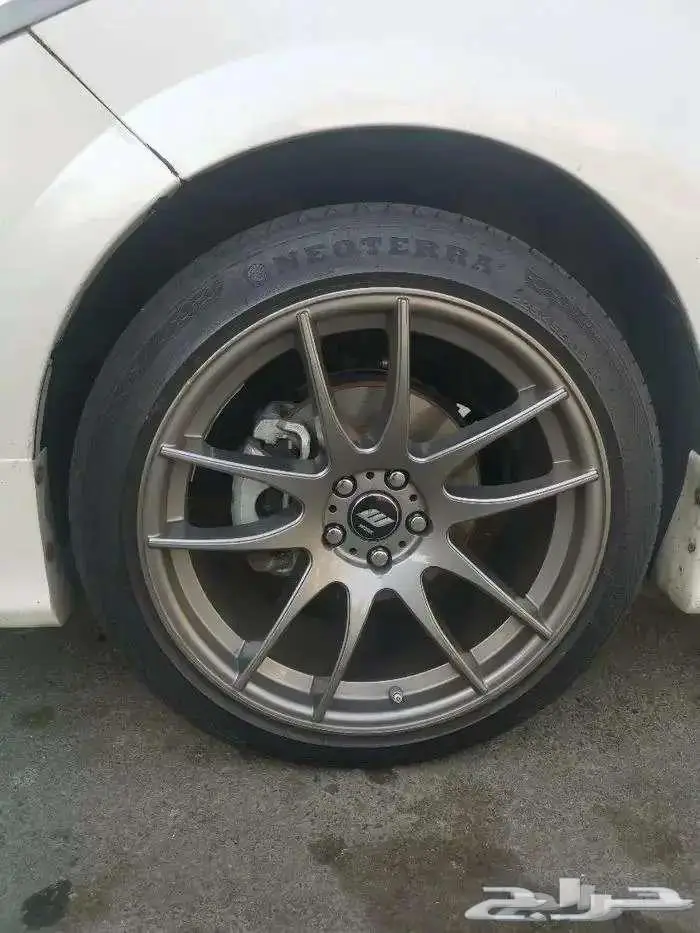 جنوط work بدي كت كورولا 1