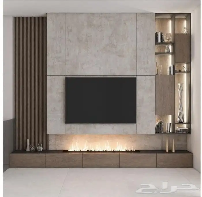 تنفيذ وتصميم جميع الديكورات 1