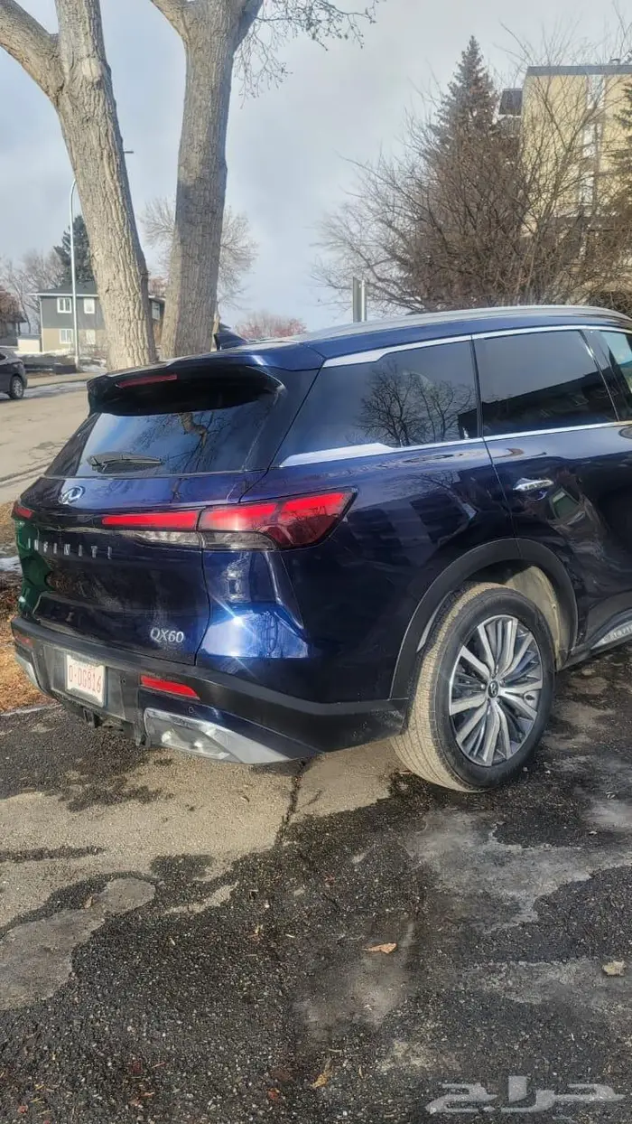 إنفينيتي QX60 2023 سنسري 15