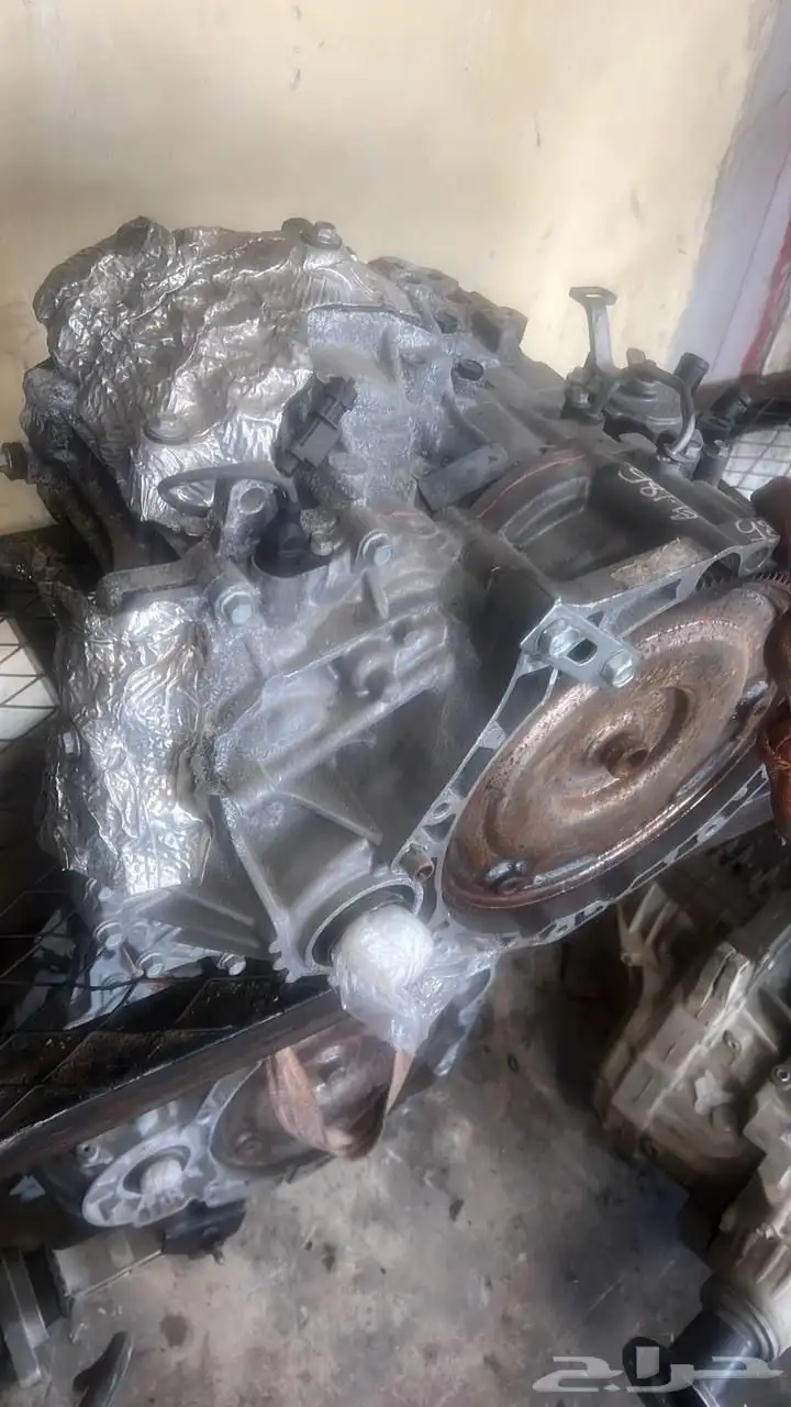 جير عادي و تمتيك و دبل 3