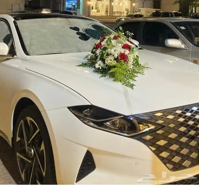 تشريع سيارة عرسان 5