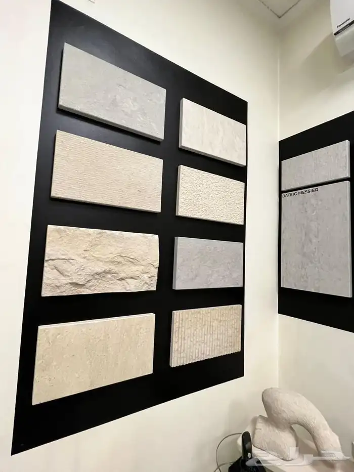 وجهات حجر للمباني 2