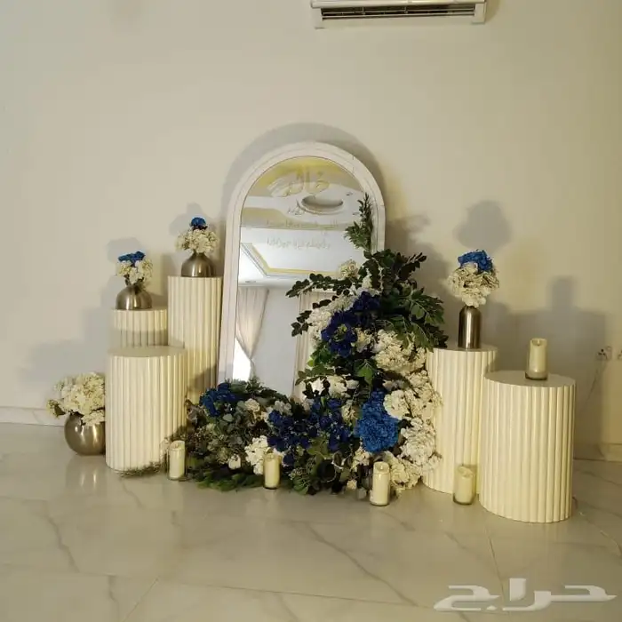 يوجد لدينا جميع ما يخص الحفلات ولمناسبات   تغطيات كاملة لجمي 39