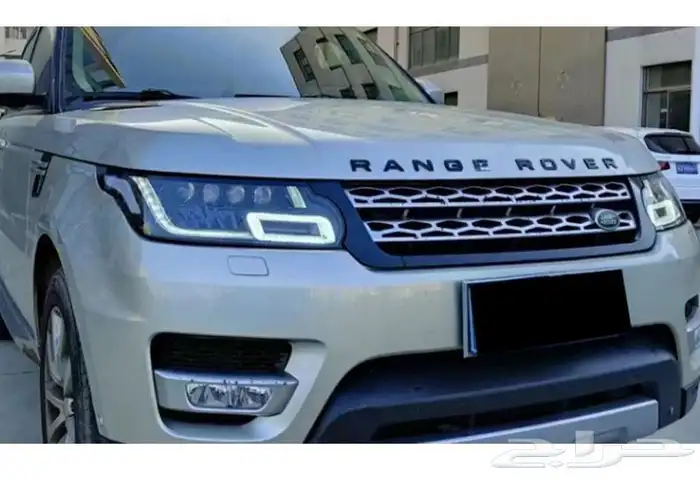 تعديل رنج فوج من 2014 الى 2020 BODY KIT RANGE VOGE 39