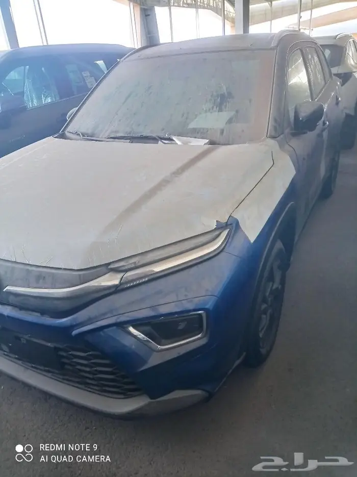 تويوتا اوربان كروزر 2