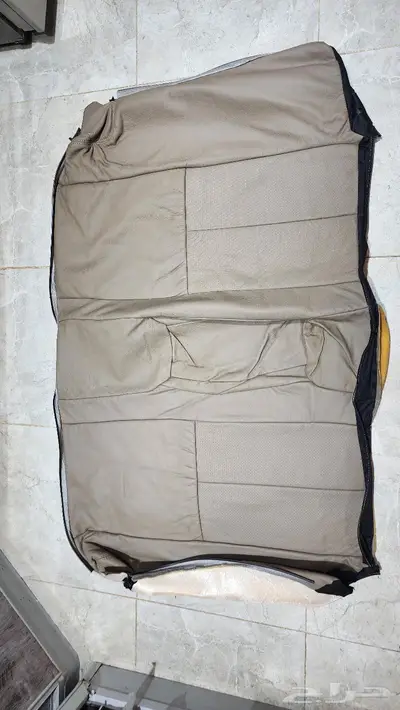 آخر طقم جلد طبيعي وكاله جديد كورلا 2005 ب2399 8