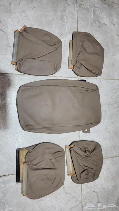 آخر طقم جلد طبيعي وكاله جديد كورلا 2005 ب2399 9
