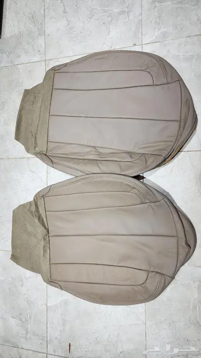 آخر طقم جلد وكاله بالسعوديه أفالون الجيل الثاني 2005 ب1799 17