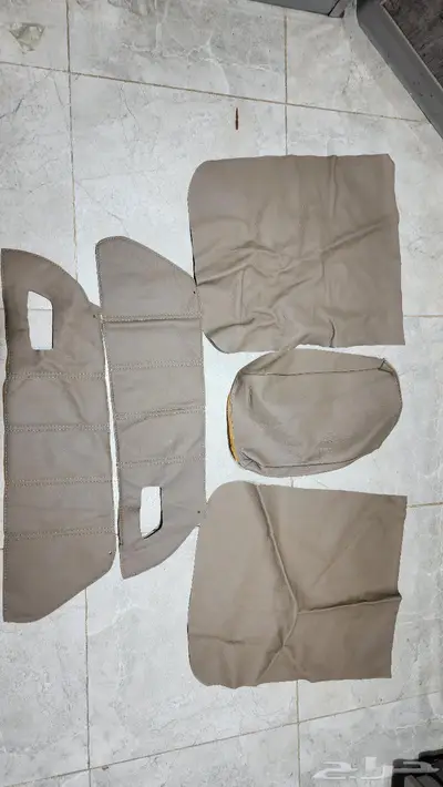 آخر طقم جلد وكاله بالسعوديه أفالون الجيل الثاني 2005 ب1799 22