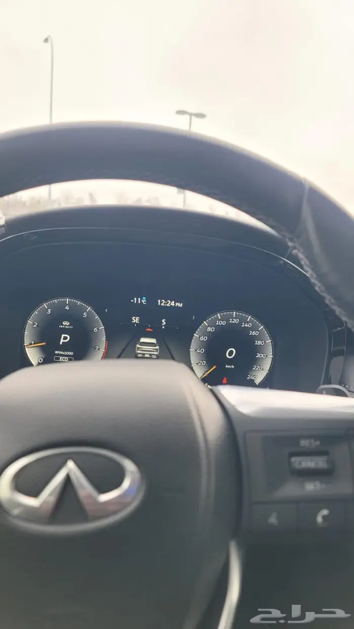 إنفينيتي QX60 2023 سنسري 1