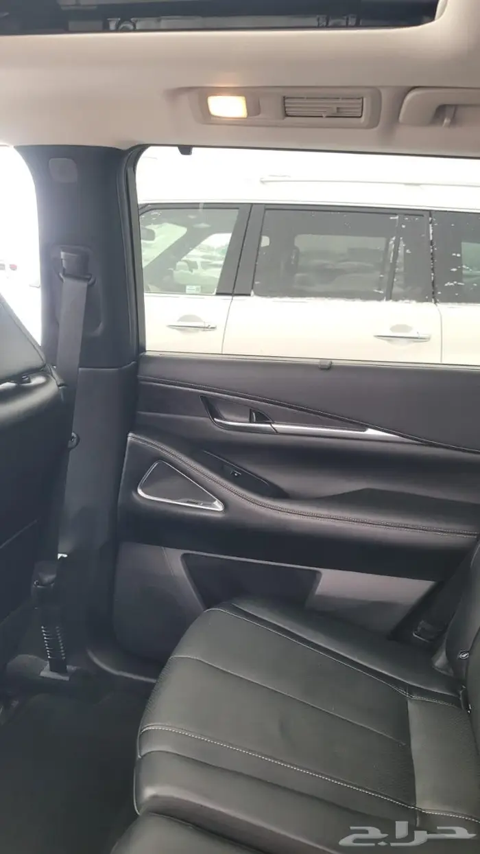 إنفينيتي QX60 2023 سنسري 2