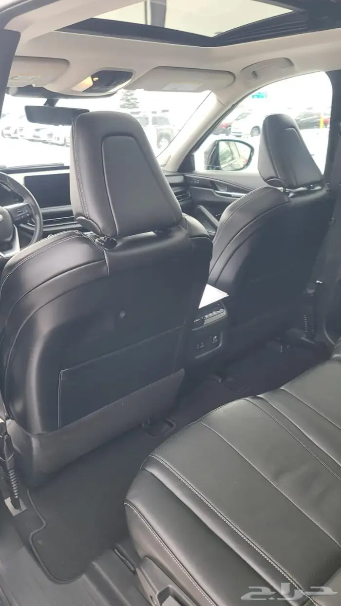 إنفينيتي QX60 2023 سنسري 4