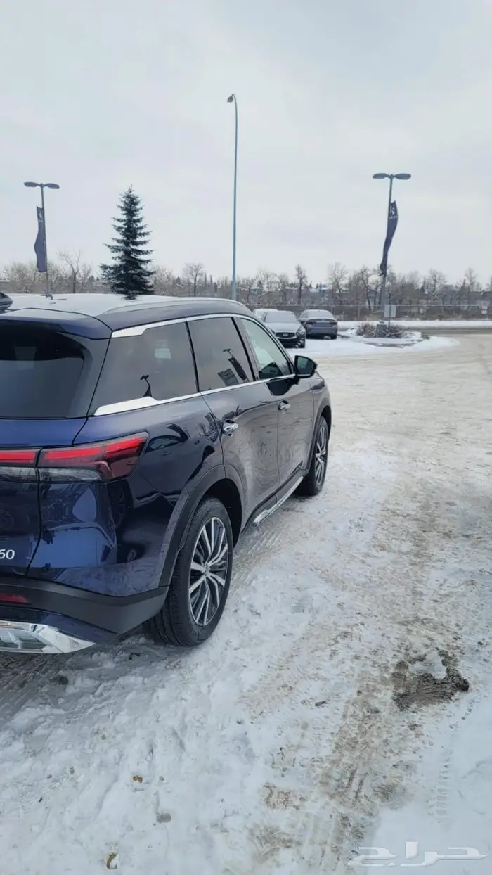 إنفينيتي QX60 2023 سنسري 6