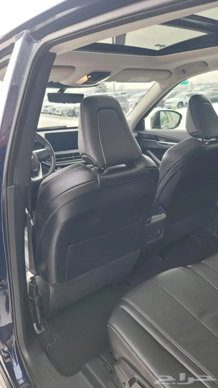إنفينيتي QX60 2023 سنسري 7