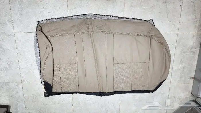 آخر طقم جلد طبيعي وكاله جديد كورلا 2005 ب2399 0