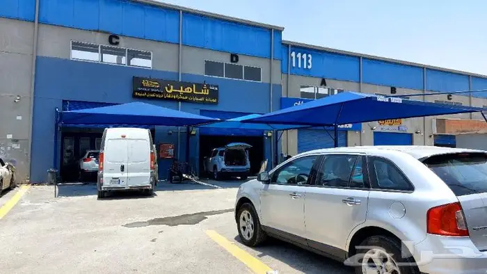 سمكرة و بوهية وصيانة سيارات ورش عسفان جدة 23