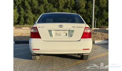 آخر طقم جلد طبيعي وكاله جديد كورلا 2005 ب2399 18