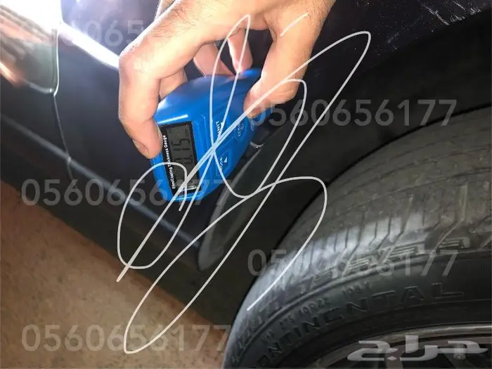 فحص بودي السيارات من الرشوش (متنقل) بموقعك بالرياض 2