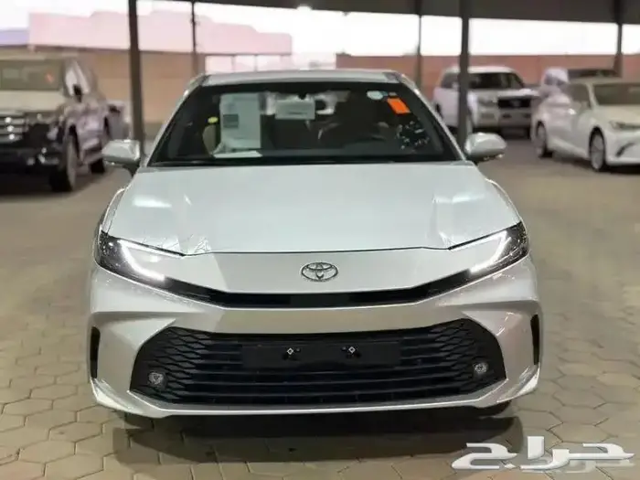 كامرى E هايبرد ستاندر 2025 (يوجد نظام 50-50 للبنوك) 5