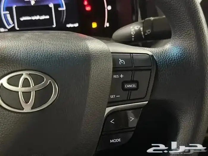 كامرى E هايبرد ستاندر 2025 (يوجد نظام 50-50 للبنوك) 7