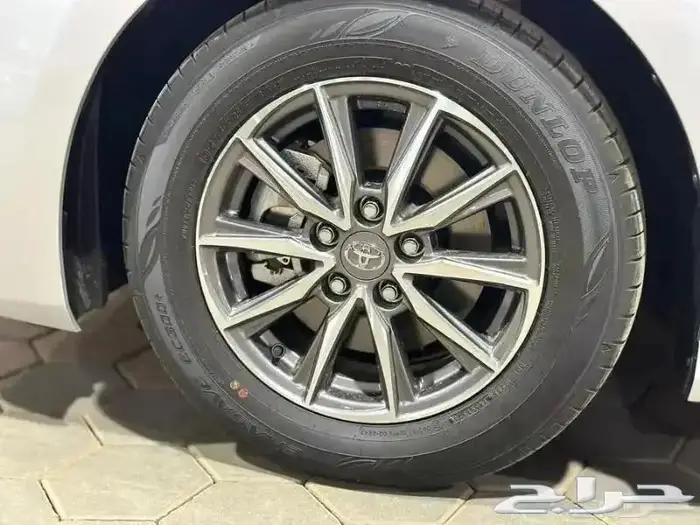 كامرى E هايبرد ستاندر 2025 (يوجد نظام 50-50 للبنوك) 12