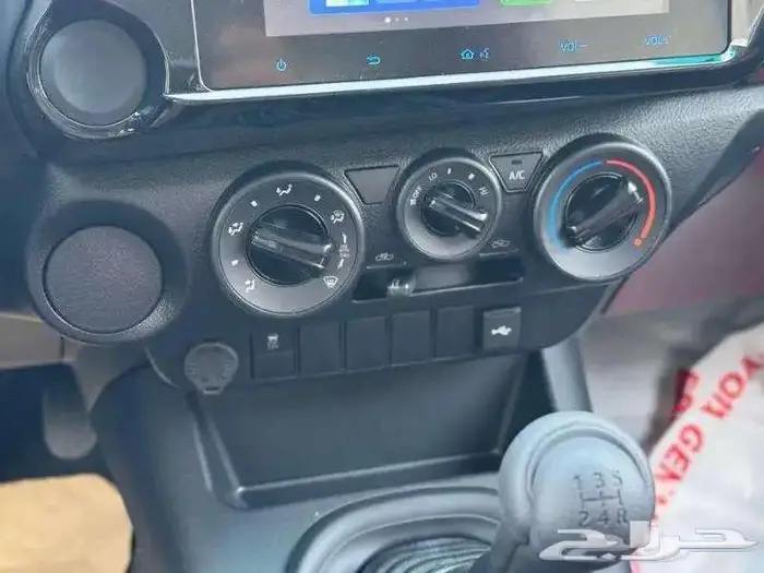 تويوتا هايلكس 2025 غماره غمارتين ديزل بدون دبل جير عادي 5