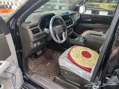 دعاسات ارضيات جلد كاديلاك سكاليد ولجميع السيارات ايضا 8