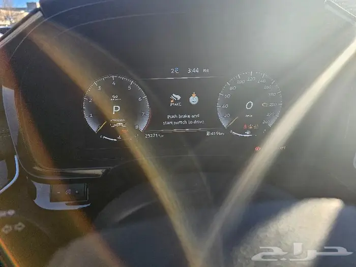 Qx60 لوكس 2023 ماشي 25 الف كيلو فقط 5