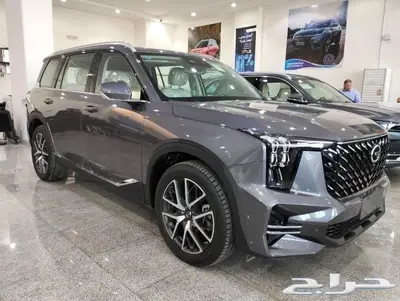 جي ايه سي GS8- 2025 فل ونص كاش او اقساط اقل سعر index