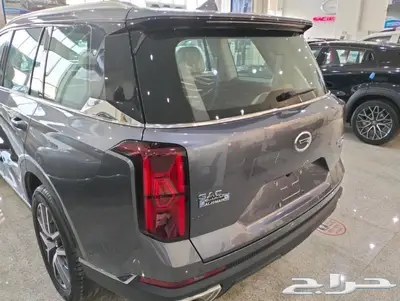 جي ايه سي GS8- 2025 فل ونص كاش او اقساط اقل سعر index