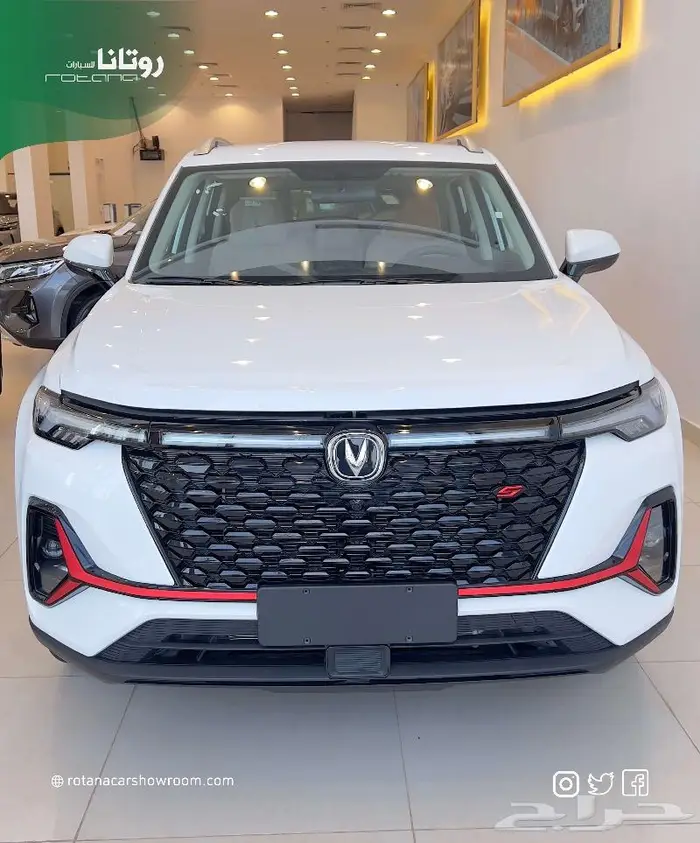 أقوى عرض في بداية العام CS35 2025 بسعر 64الف شامل 0