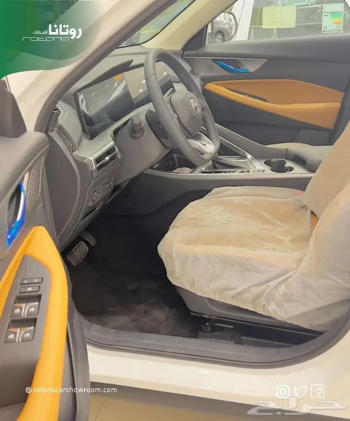 أقوى عرض في بداية العام CS35 2025 بسعر 64الف شامل 6