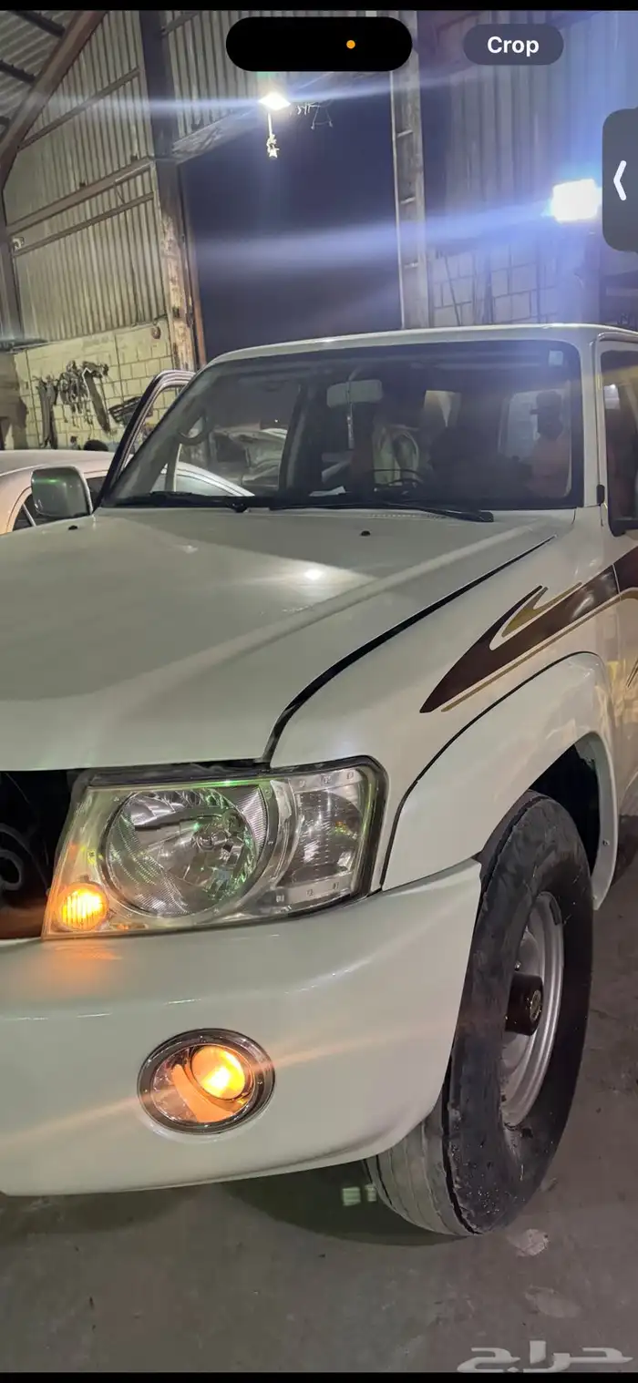 شمعات باترول سفاري اصليه 2